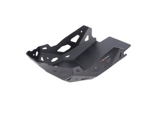 kryt motoru Ducati Multistrada V4  (20-),černý