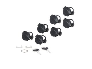 zámky pro kufr TraX EVO,ION,ADV. sada 7 ks/ pro tři kufry+ toolbox zámky pro kufr TraX EVO,ION,ADV. sada 7 ks/ pro tři kufry+ toolbox