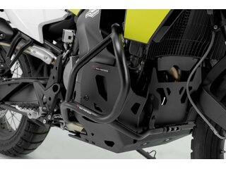 padací rámy černé KTM 790/890 Adv/R, Husqvarna North 901.