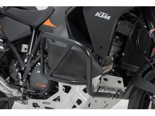 padací rámy černé  KTM 1290 / 1390 Super Adventure (21-).