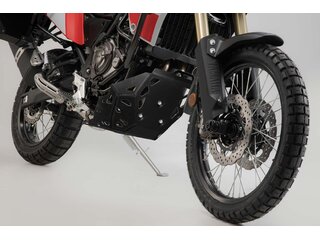 kryt motoru černý,Yamaha Ténéré 700(19-), vhodný pro DM07, DM08, DM11, DM15 a DM16