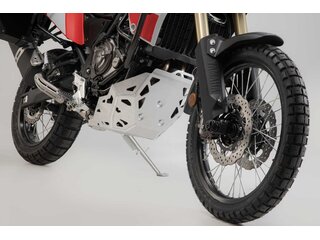 kryt motoru stříbrný Yamaha Ténéré 700 (19-) , vhodný pro DM07, DM08, DM11, DM15 and DM16