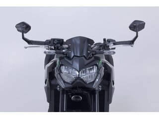 Mirror Set Sport Handlebar end mirrors. Mirror Set Sport Handlebar end mirrors.