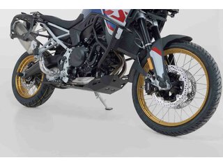 kryt motoru černý BMW F 750/850 GS (17-), F 800/900 GS (23-).