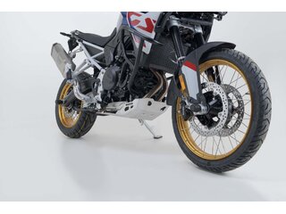 kryt motoru stříbrný BMW F 750/850 GS (17-), F 800/900 GS (23-).