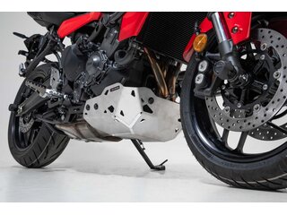 kryt motoru stříbrný Yamaha Tracer 9/GT (20-)/GT+ (22-). kryt motoru stříbrný Yamaha Tracer 9/GT (20-)/GT+ (22-).