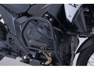 padací rámy spodní černé pro BMW R 1300 GS