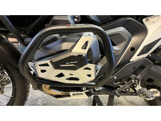 kryty hlav BMW R 1300 GS (23-), stříbrné