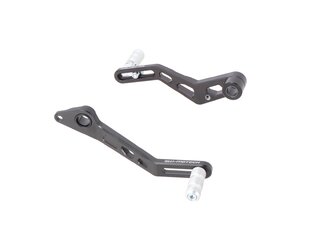 brzdová +řadící páka Honda CB650R (18-). brzdová +řadící páka Honda CB650R (18-).