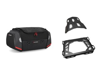 Rackpack set Black. Suzuki GSX-S1000GX (23-).