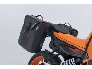 SysBag WP M/M sada tašek KTM 125 / 390 Duke (23-). SysBag WP M/M sada tašek KTM 125 / 390 Duke (23-).