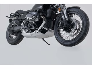 kryty hlav stříbrné ,BMW R12 / R12 nineT (23-).