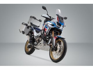 Adventure set Protection Honda CRF1100L Adv. Sports (19-). Adventure set Protection Honda CRF1100L Adv. Sports (19-).