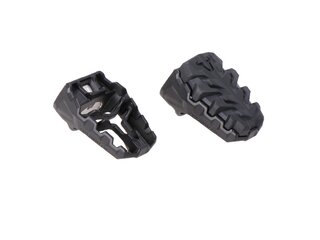 EVO footrest kit Black. Honda / Suzuki / KTM models. EVO footrest kit Black. Honda / Suzuki / KTM models.