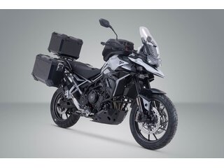 Adventure set Protection Triumph Tiger 900 GT Pro (23-).