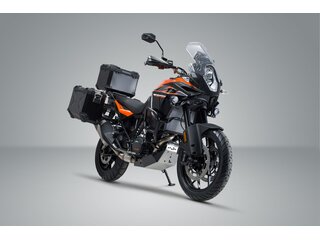 Protection set KTM Adventure models. Protection set KTM Adventure models.