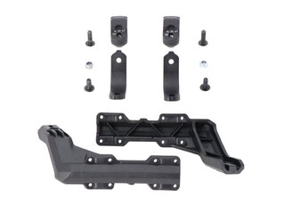 montážní kit pro 22-mm řídítka 1-bodové uchycení montážní kit pro 22-mm řídítka 1-bodové uchycení