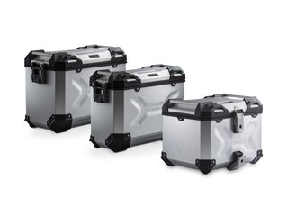 Adventure set TRAX ADV Silver. Voge DS900X (23-). Adventure set TRAX ADV Silver. Voge DS900X (23-).