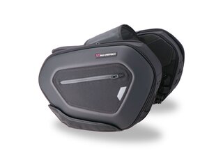 PRO BLAZE H saddlebag sada Black. BMW S1000RR (19-22)/R (21-),M1000R (22-). PRO BLAZE H saddlebag sada Black. BMW S1000RR (19-22)/R (21-),M1000R (22-).