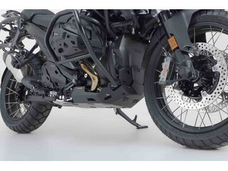 kryt motoru černý BMW R 1300 GS Adventure GG13 (KA2) (24-25).