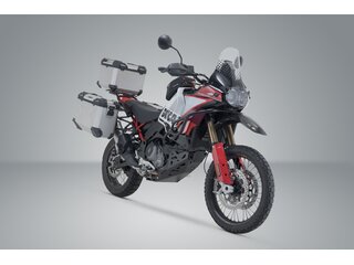 Adventure set Protection Ducati DesertX Rally (23-).