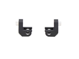 montážní kit pro EVO stupačky černý,Kawasaki Versys 1100 / SE (24-). montážní kit pro EVO stupačky černý,Kawasaki Versys 1100 / SE (24-).