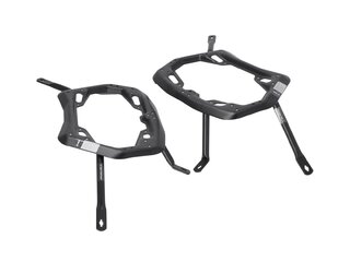 PRO side carrier Black. Ducati Multistrada V2 / V2 S (24-).