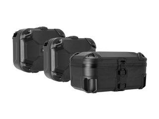 Adventure set DUSC with top case XL Black. BMW R 1300 GS Adventure (24-). Adventure set DUSC with top case XL Black. BMW R 1300 GS Adventure (24-).