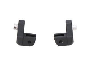 montážní kit pro EVO stupačky černý,Triumph Tiger 660 Sport / 800 Sport (24-). montážní kit pro EVO stupačky černý,Triumph Tiger 660 Sport / 800 Sport (24-).