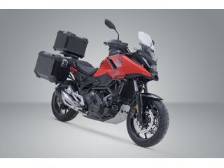 Adventure set Protection Honda NC750XD (24-) with DCT.