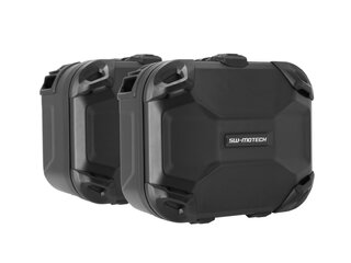 DUSC hard case system Black. 33/41 l. BMW R 12 G/S (24-).