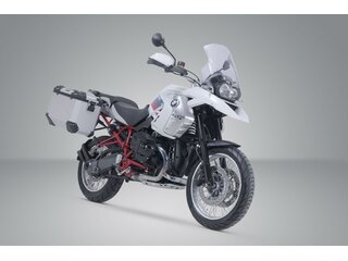Adventure set TRAX ADV Silver. BMW R 1200 GS (04-12).