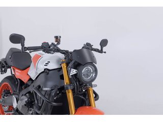 Windscreen Black. Yamaha XSR900 (21-). Windscreen Black. Yamaha XSR900 (21-).