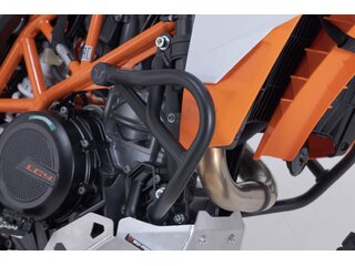 Crash bar Black. KTM 690 Enduro R (25-). Crash bar Black. KTM 690 Enduro R (25-).