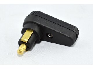 BA 12 pravoúhlý konektor DIN BA 12 pravoúhlý konektor DIN