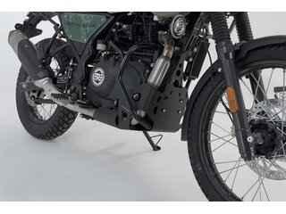 kryt motoru -černý, Royal Enfield Himalayan (17-).