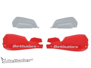 VPS plasty červené vč. deflektoru-nový typ 