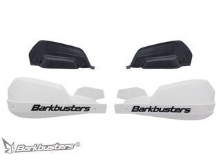 VPS plasy bílé vč. černého deflektoru nový typ  