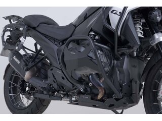 padací rámy spodní černé s krytem víka pro BMW R 1300 GS padací rámy spodní černé s krytem víka pro BMW R 1300 GS