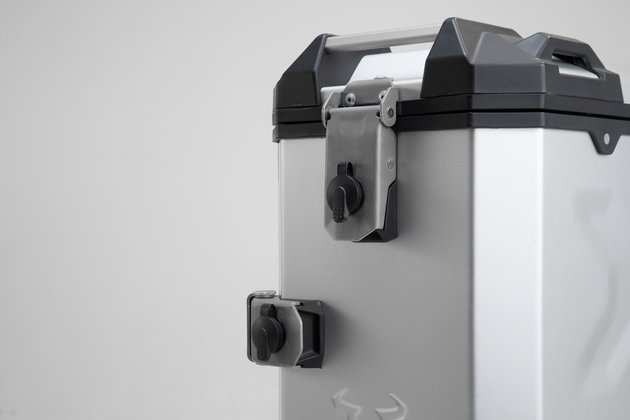 zámky pro kufr TraX EVO,ION,ADV. sada 2 ks s krytkou