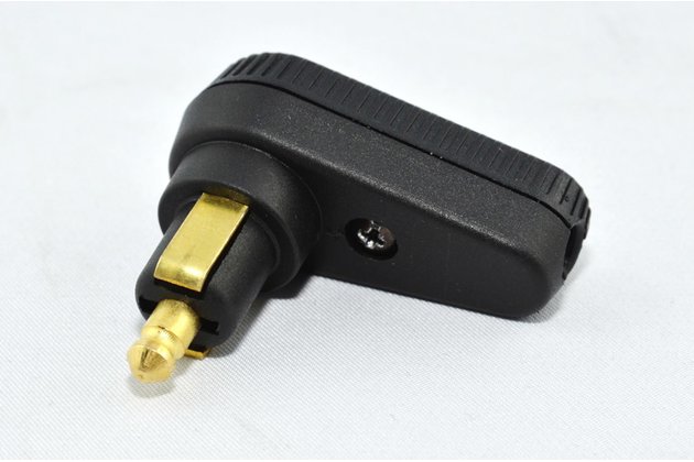 BA 12 pravoúhlý konektor DIN