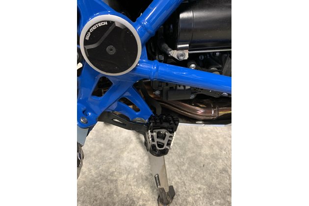 rozšíření brzdového pedálu BMW R1200GS LC (13-18), R1250GS (18-).
