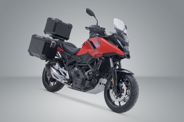 Adventure set Protection Honda NC750XD (24-) with DCT.