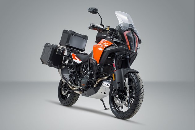 Adventure sada-ochrana pro KTM 1290 Super Adventure S (16-20).