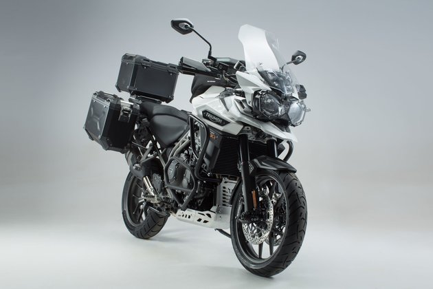 Adventure set ochrany Triumph Tiger 1200 Explorer (15-17).