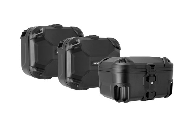 Adventure set DUSC Black. BMW R 1300 GS Adventure (24-).