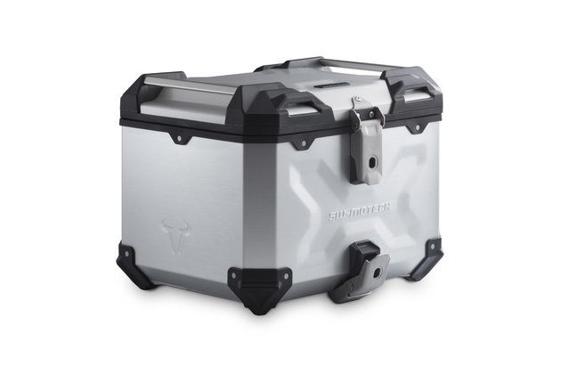 TRAX ADV top case system stříbrné Honda XL750 Transalp (22-).