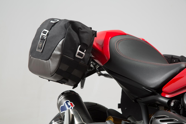 Legend Gear tašky sada Ducati Monster 1200/S (16-).