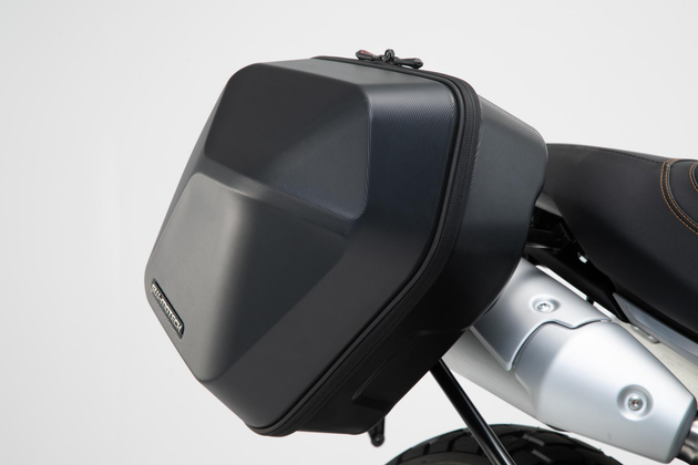 Urban ABS kufry systém 2 x 16 l. Duc Scrambler 1100 / speciální / Sport