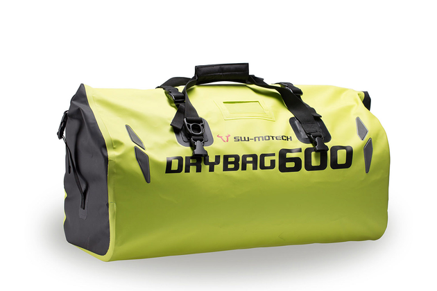 Drybag  600 reflexní  žlutý 60 litrů